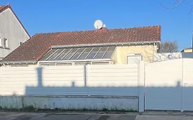 Nantes Maison entière 5 lits La Coulée